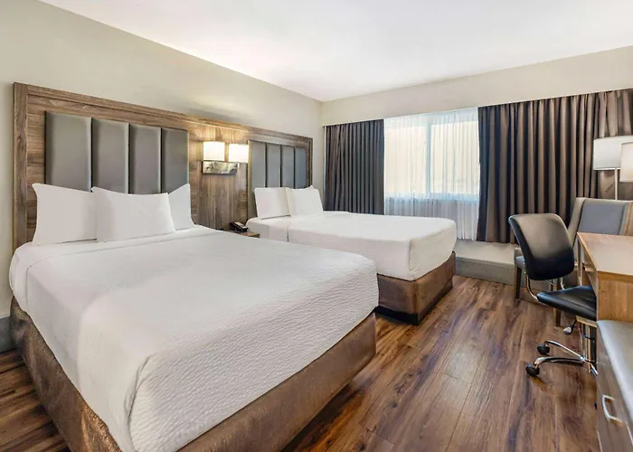 Days Inn By Wyndham Victoria On The Harbour