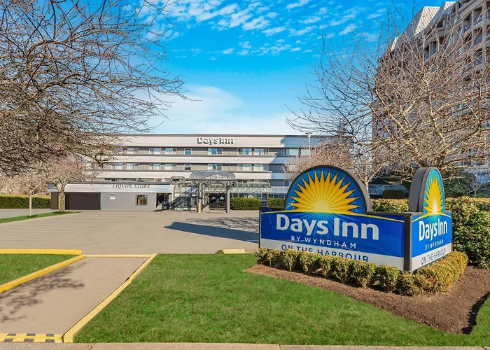 Days Inn By Wyndham Victoria On The Harbour