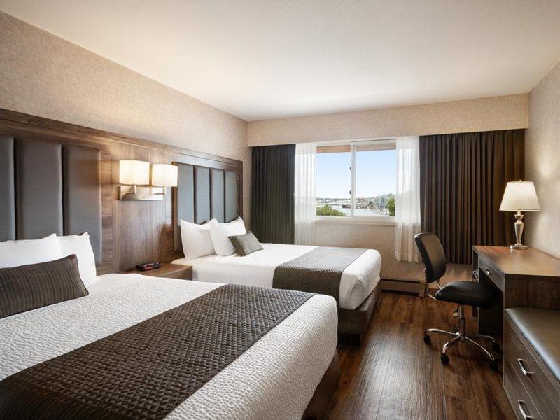 Hotel Days By Wyndham On The Harbour Victoria