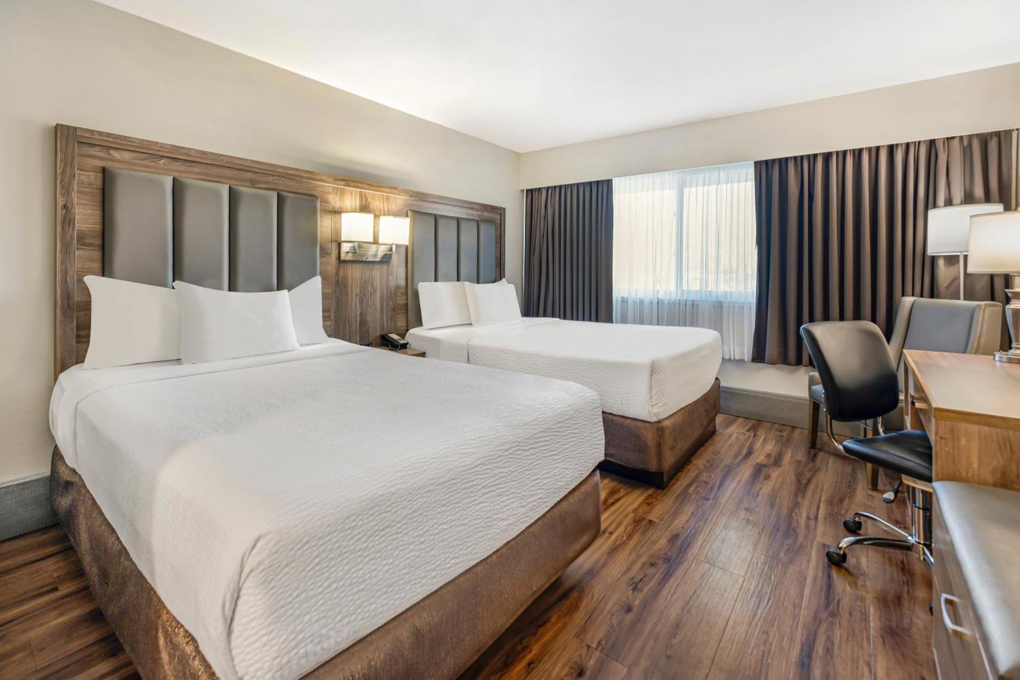Days By Wyndham On The Harbour Hotel Victoria