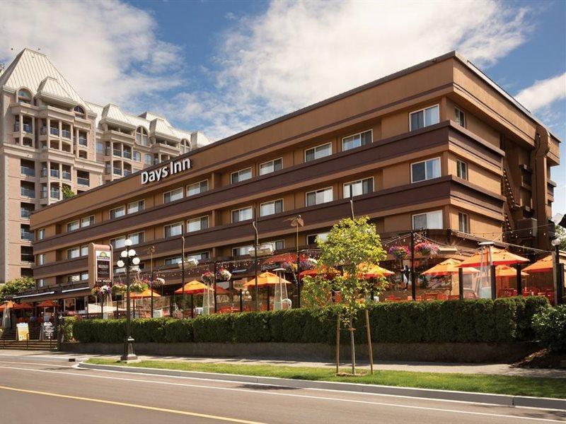 Hotel Days By Wyndham On The Harbour 3*