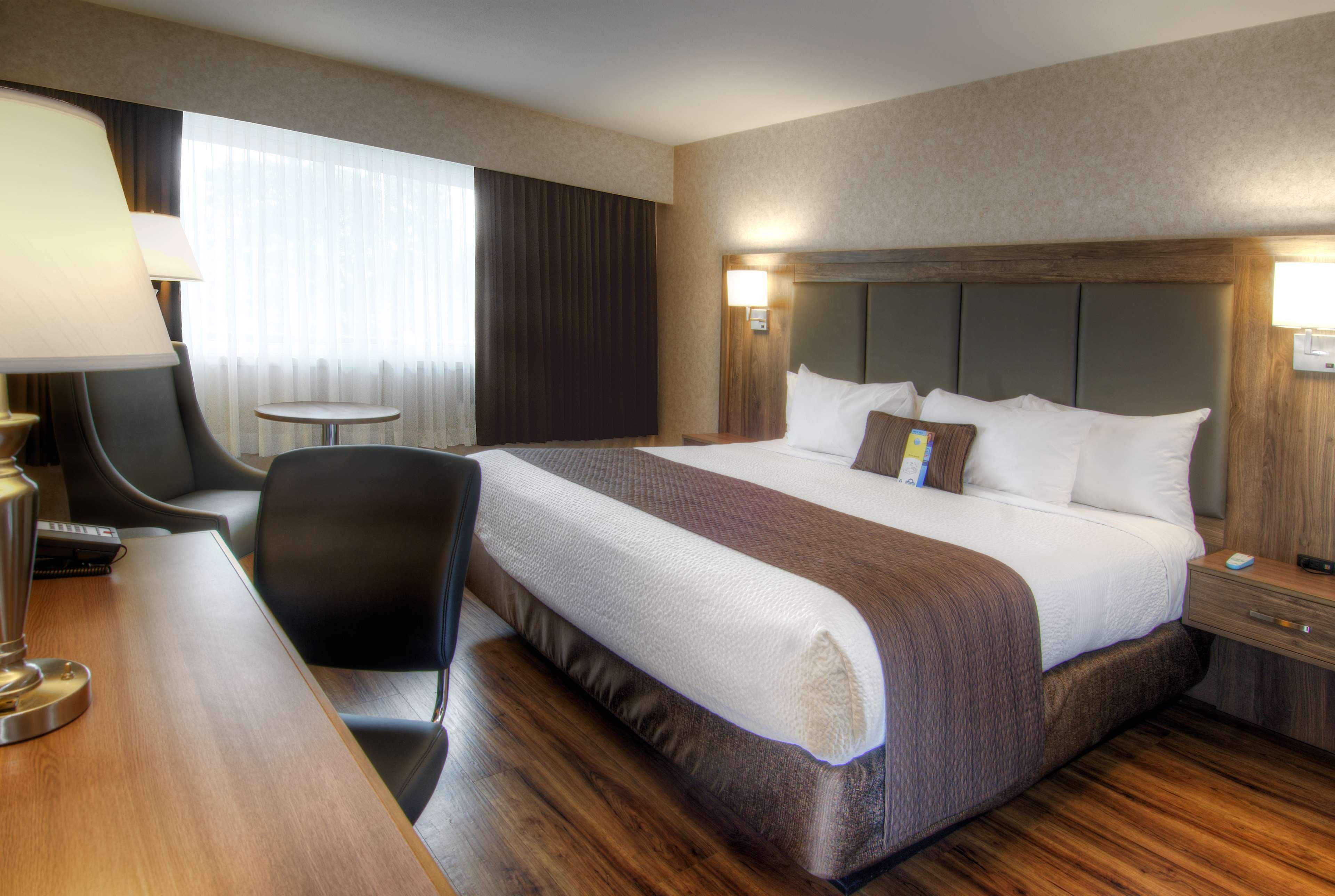 Days By Wyndham On The Harbour Hotel Victoria