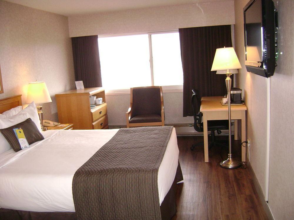 Days By Wyndham On The Harbour Hotel Victoria