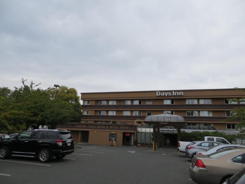 Hotel Days By Wyndham On The Harbour