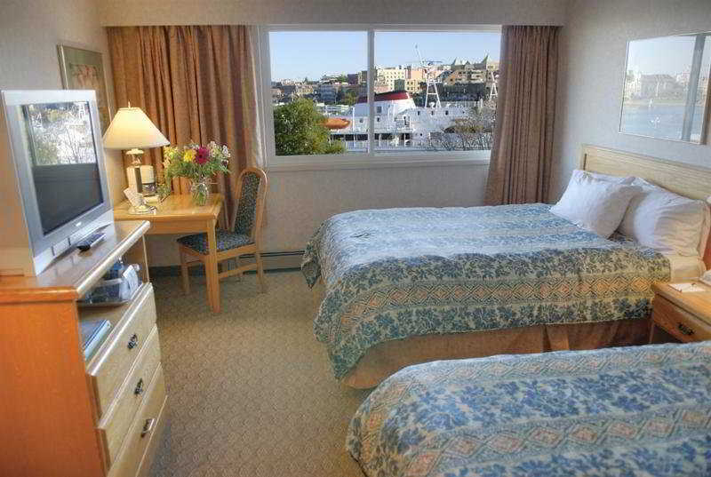 Hotel Days By Wyndham On The Harbour Victoria