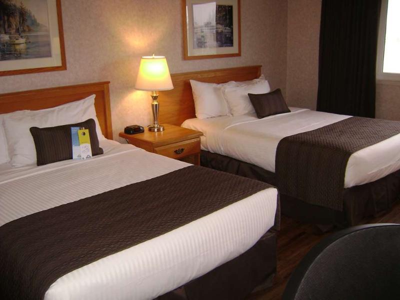 Days By Wyndham On The Harbour Victoria