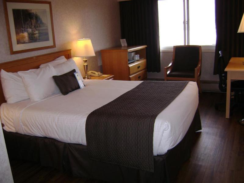 Days By Wyndham On The Harbour 3* Victoria